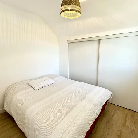 T2 Neuf Cocooning Terrasse - Face A La * פלואמור