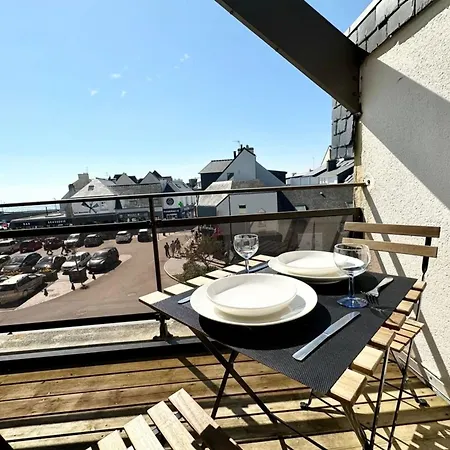 T2 Neuf Cocooning Terrasse - Face A La פלואמור
