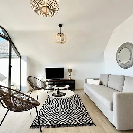 דירה T2 Neuf Cocooning Terrasse - Face A La