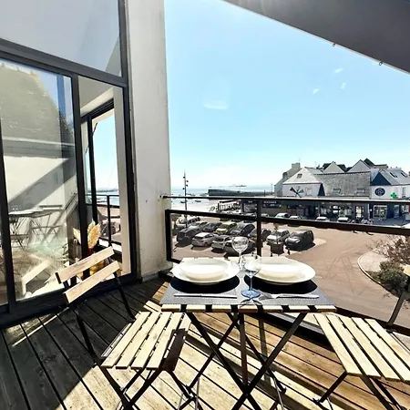 דירה T2 Neuf Cocooning Terrasse - Face A La *